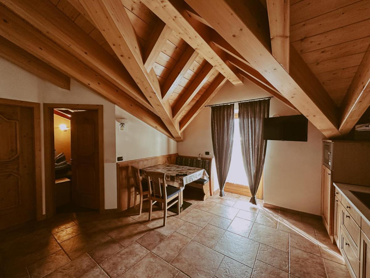 Appartamenti Lumaca Livigno Luaran gambar