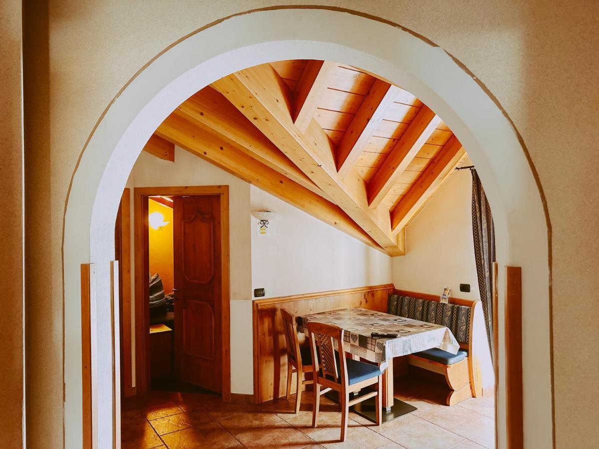 Appartamenti Lumaca Livigno Luaran gambar