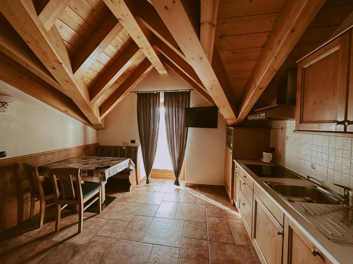 Appartamenti Lumaca Livigno Luaran gambar
