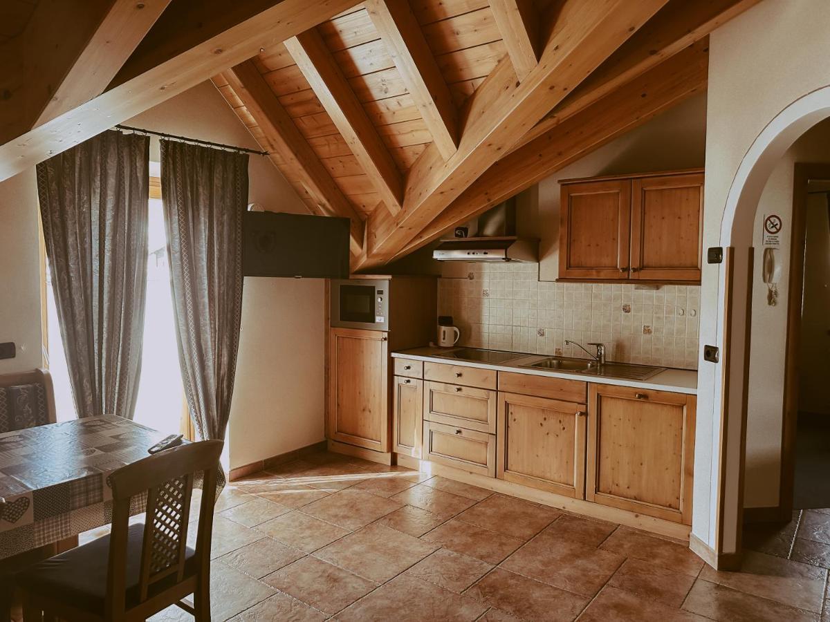 Appartamenti Lumaca Livigno Luaran gambar