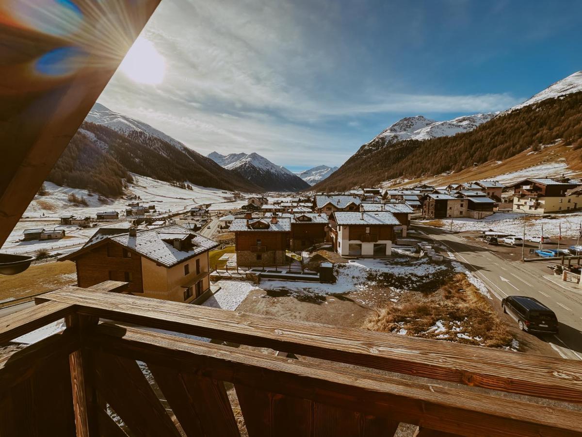 Appartamenti Lumaca Livigno Luaran gambar