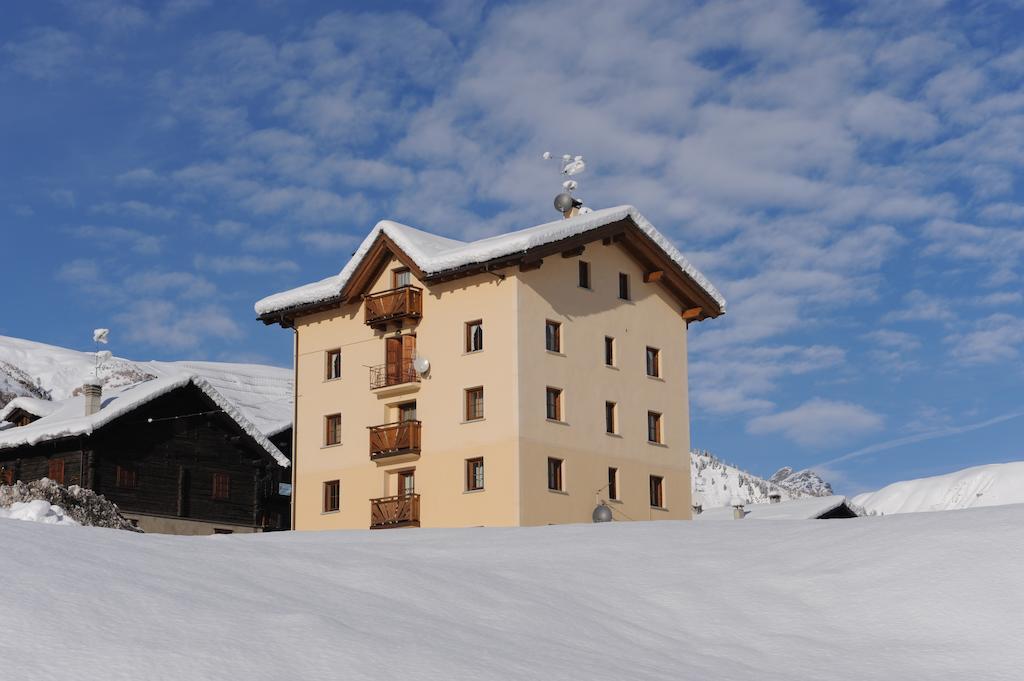 Appartamenti Lumaca Livigno Luaran gambar