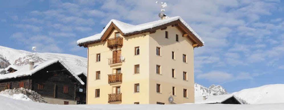 Appartamenti Lumaca Livigno Luaran gambar