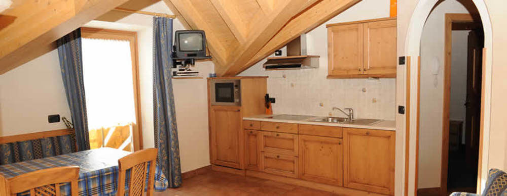 Appartamenti Lumaca Livigno Luaran gambar