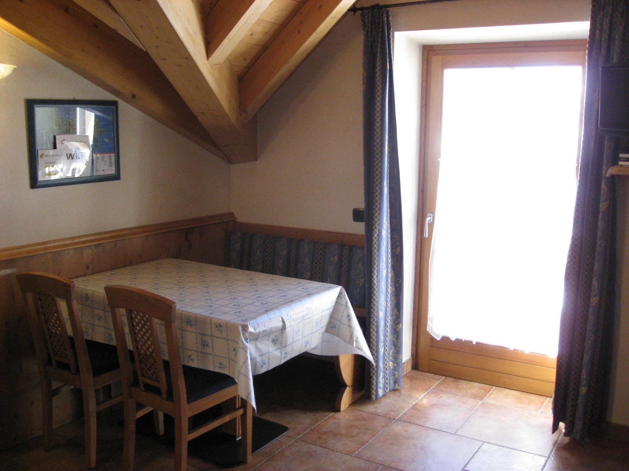 Appartamenti Lumaca Livigno Luaran gambar